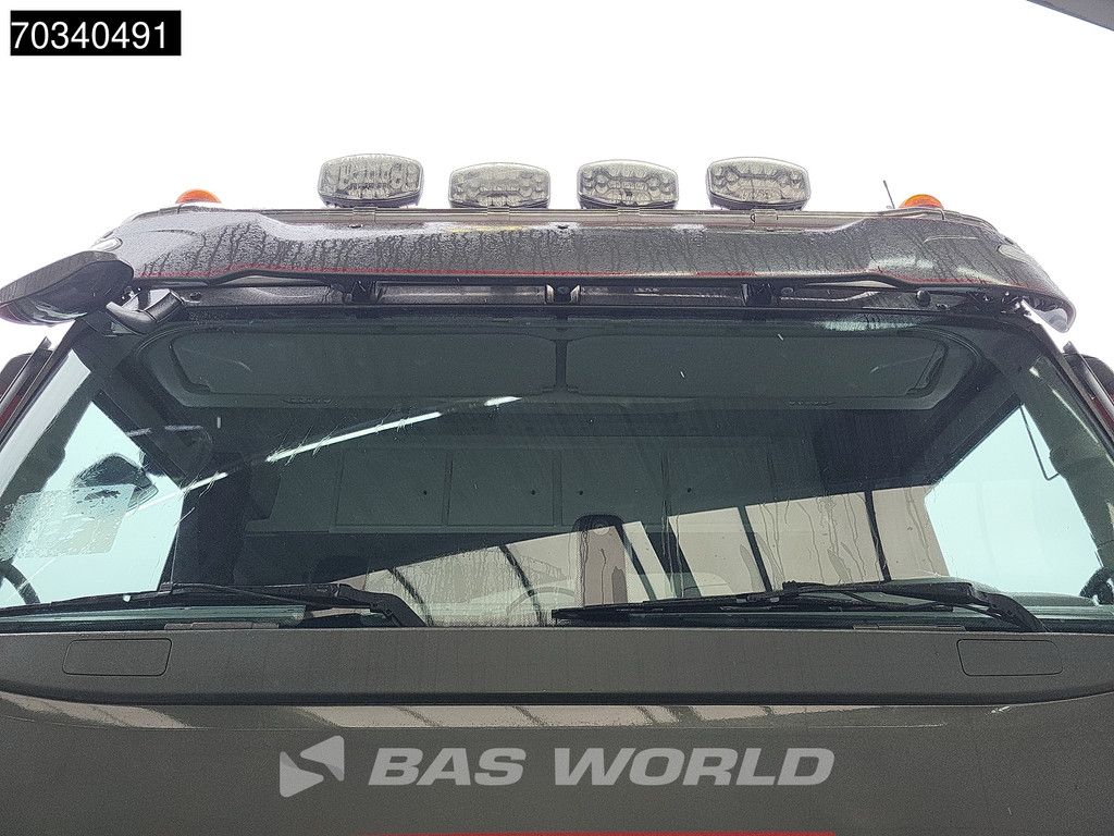 Iveco X-Way 570 4X2 NL-Truck APK 02-2027 Standklima Hydraulic Navi ACC