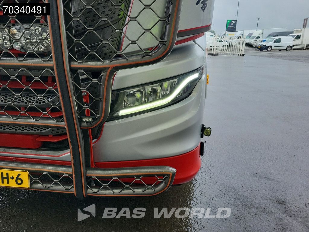 Iveco X-Way 570 4X2 NL-Truck APK 02-2027 Standklima Hydraulic Navi ACC