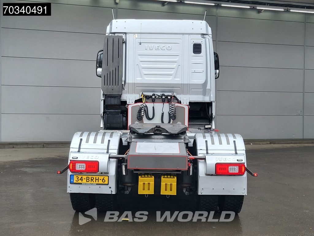 Iveco X-Way 570 4X2 NL-Truck APK 02-2027 Standklima Hydraulic Navi ACC
