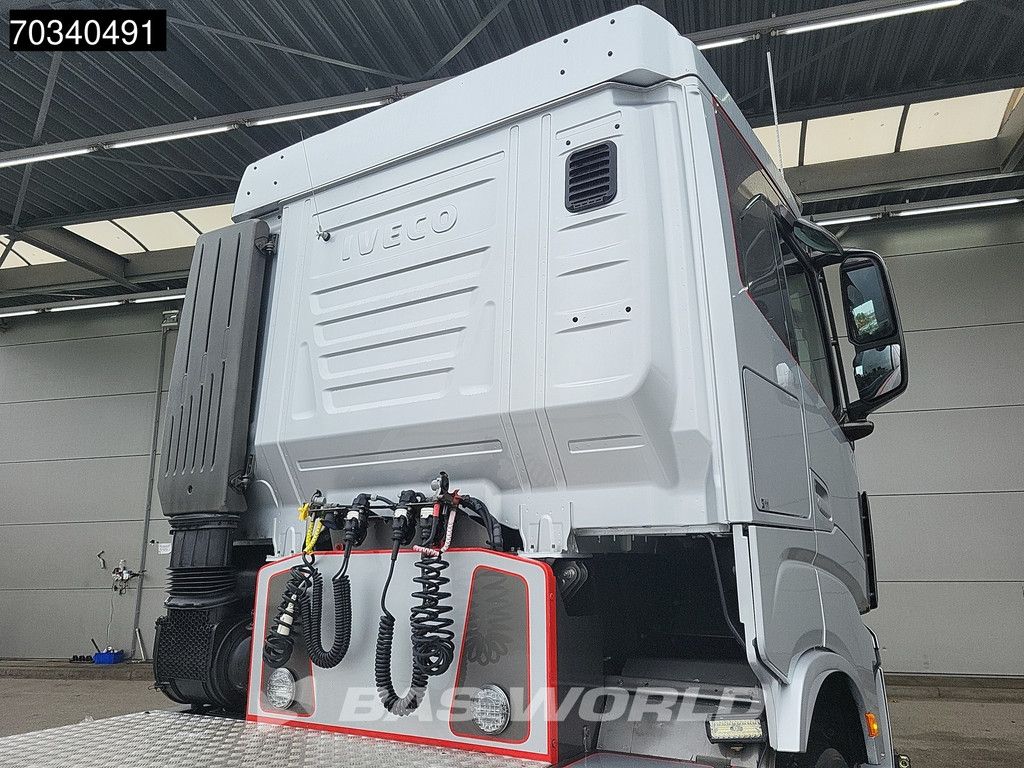 Iveco X-Way 570 4X2 NL-Truck APK 02-2027 Standklima Hydraulic Navi ACC
