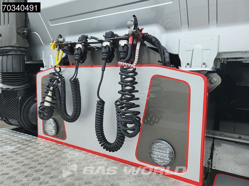 Iveco X-Way 570 4X2 NL-Truck APK 02-2027 Standklima Hydraulic Navi ACC