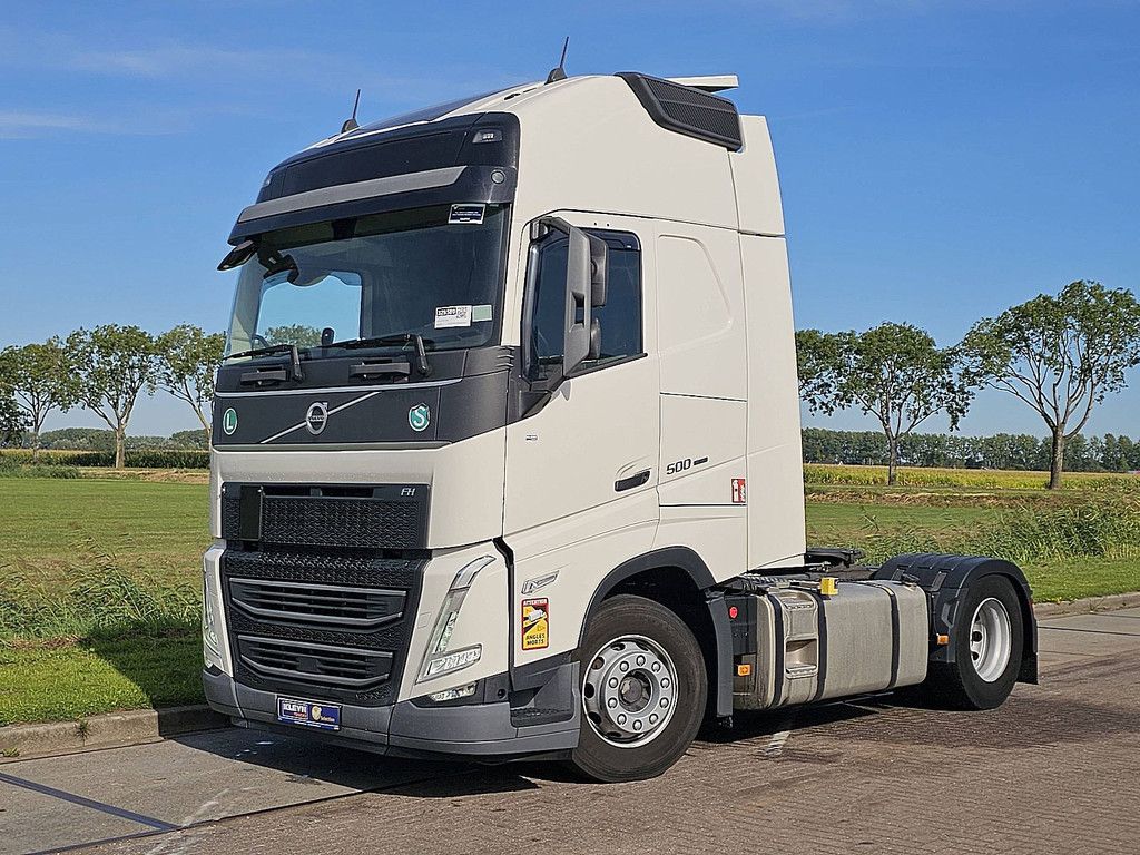 VOLVO FH 500 euro-6, xl