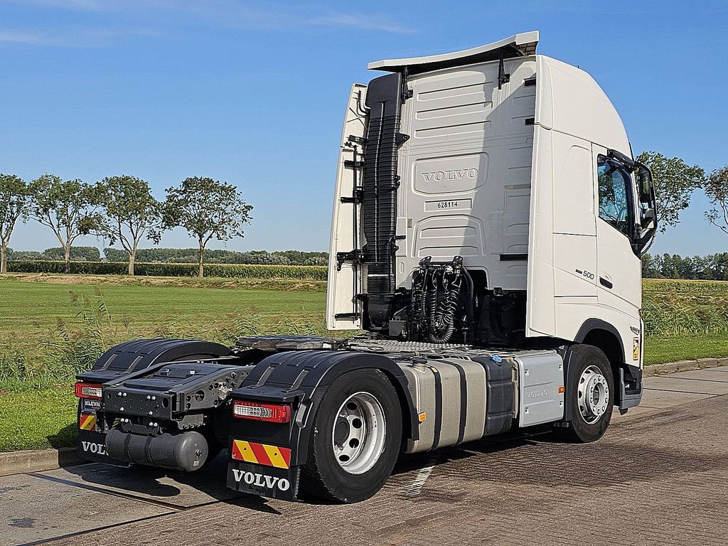VOLVO FH 500 euro-6, xl