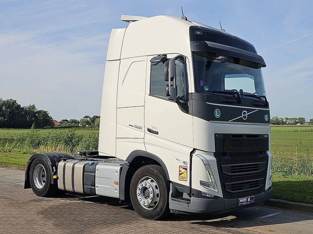 VOLVO FH 500 euro-6, xl