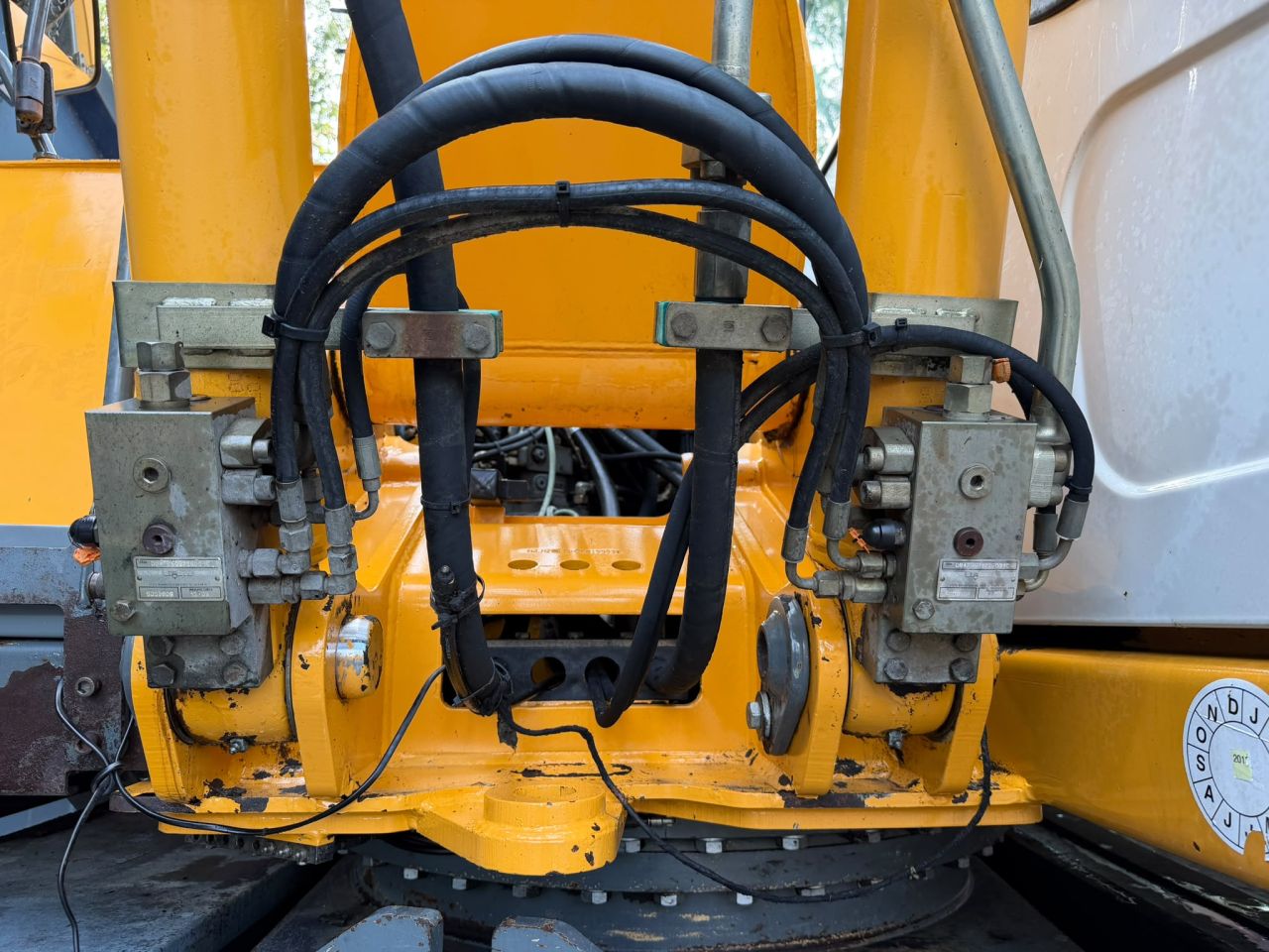 Liebherr A 314 Litronic