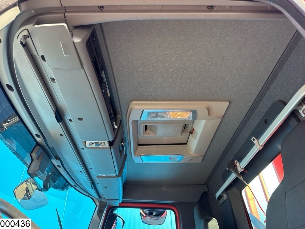 Renault C 430 8x4, EURO 6, Retarder, Hiab, Remote