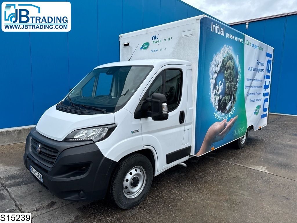 Fiat ? Ducato EURO 6, CNG
