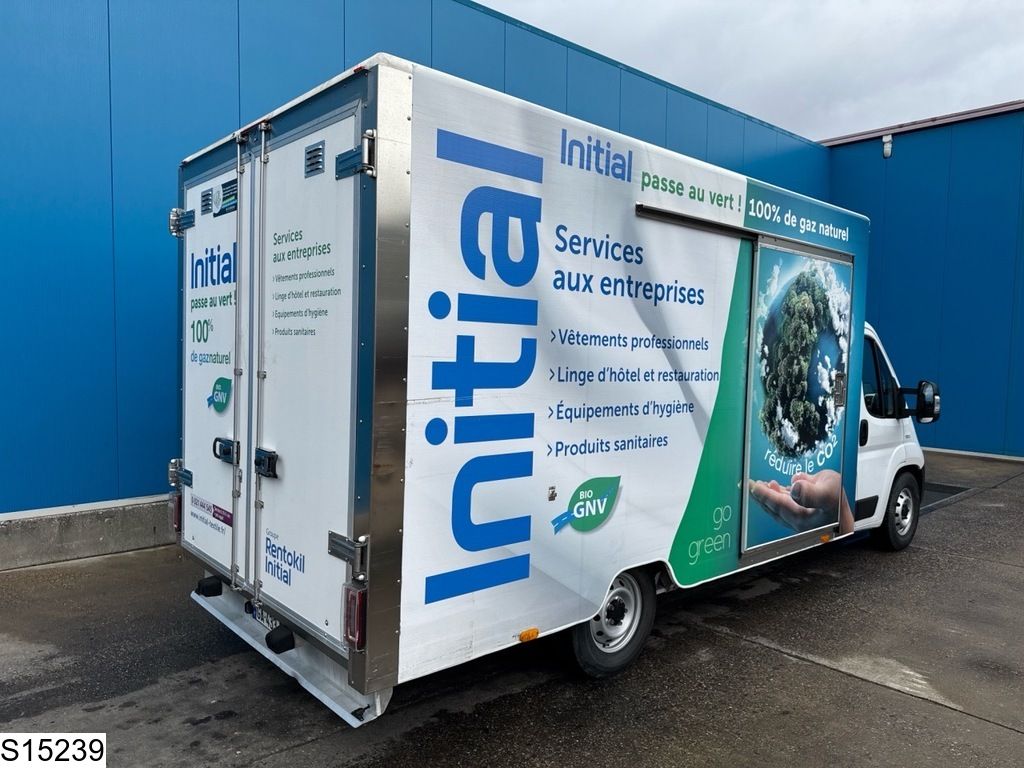 Fiat ? Ducato EURO 6, CNG