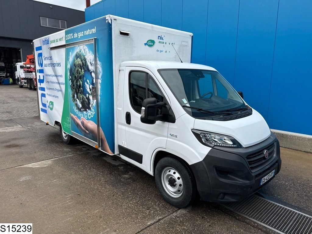 Fiat ? Ducato EURO 6, CNG
