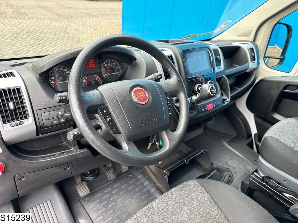 Fiat ? Ducato EURO 6, CNG