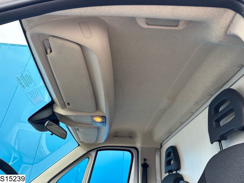 Fiat ? Ducato EURO 6, CNG