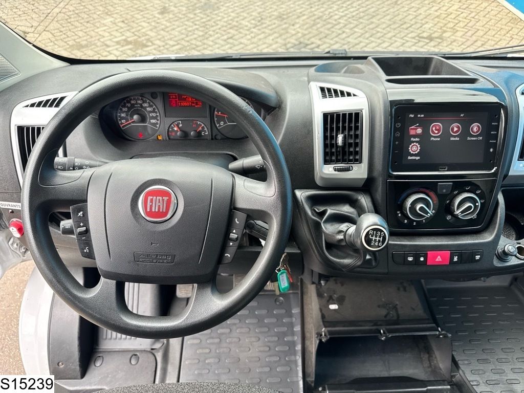 Fiat ? Ducato EURO 6, CNG