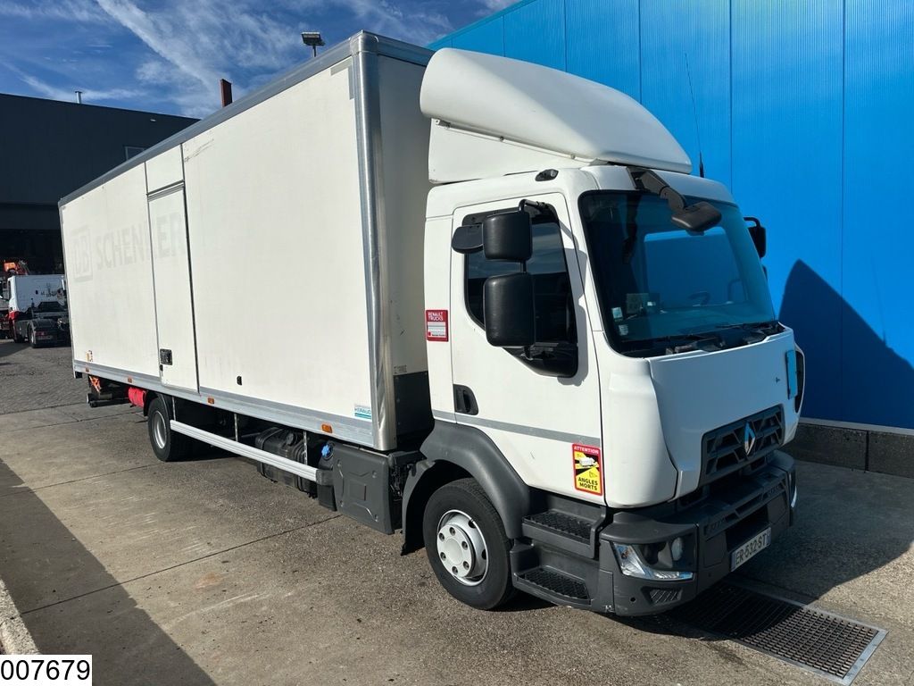 Renault D12 210 EURO 6, Dhollandia