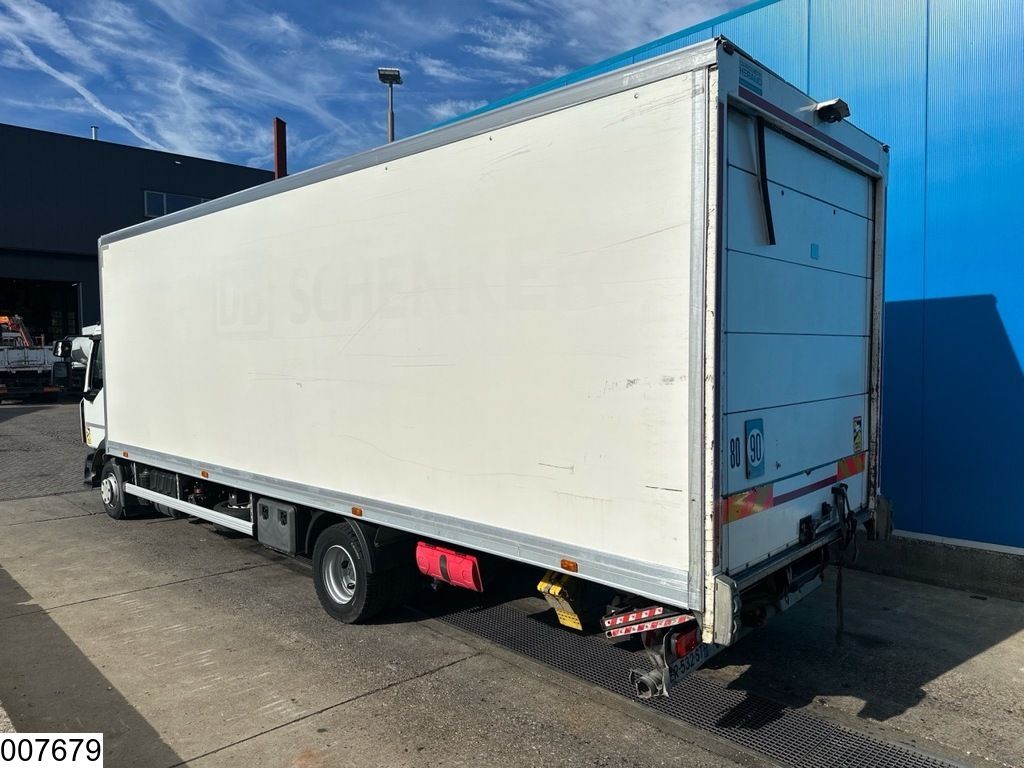 Renault D12 210 EURO 6, Dhollandia