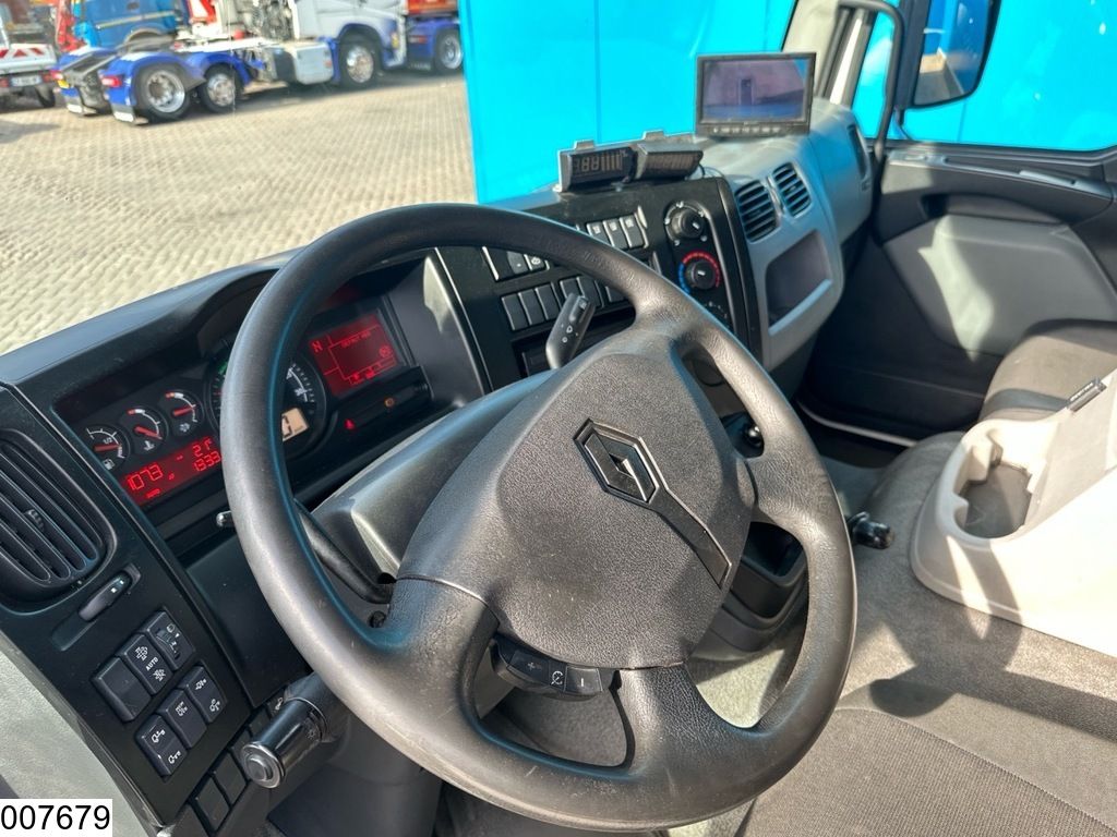 Renault D12 210 EURO 6, Dhollandia