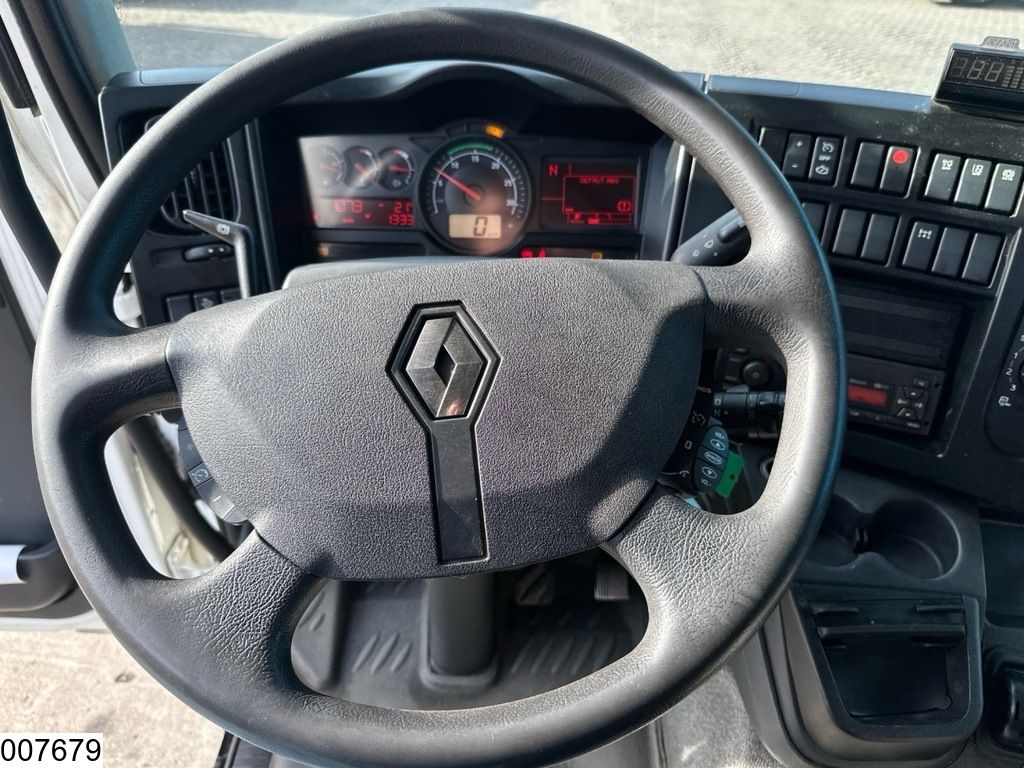 Renault D12 210 EURO 6, Dhollandia