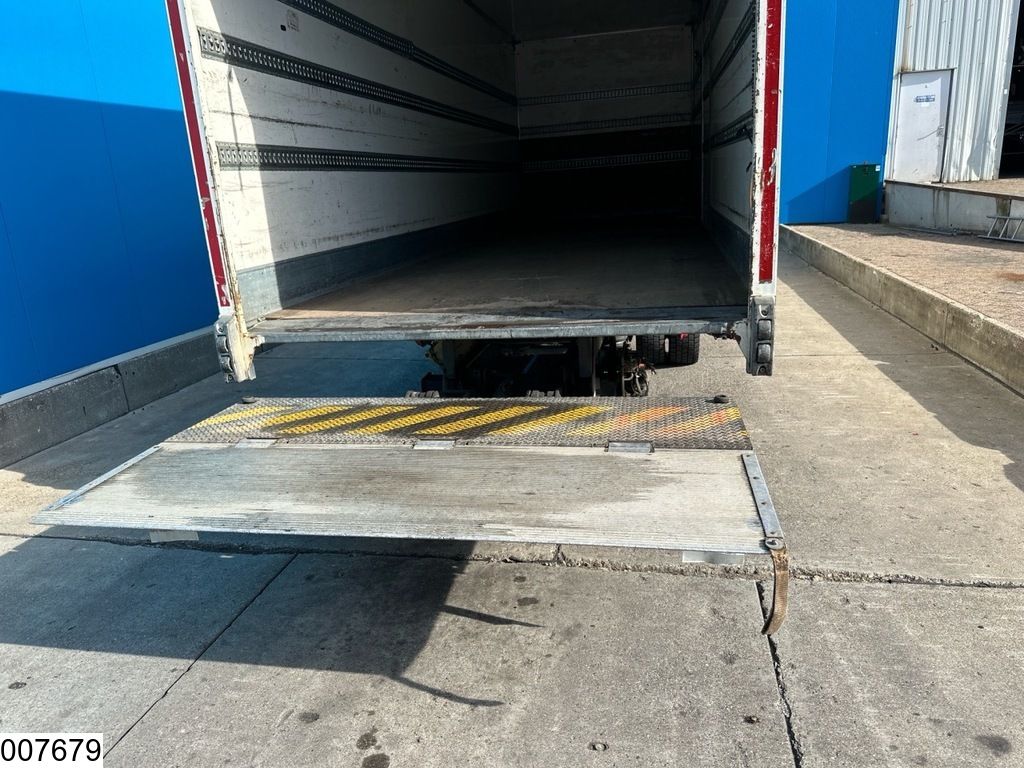 Renault D12 210 EURO 6, Dhollandia