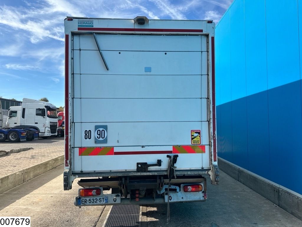 Renault D12 210 EURO 6, Dhollandia