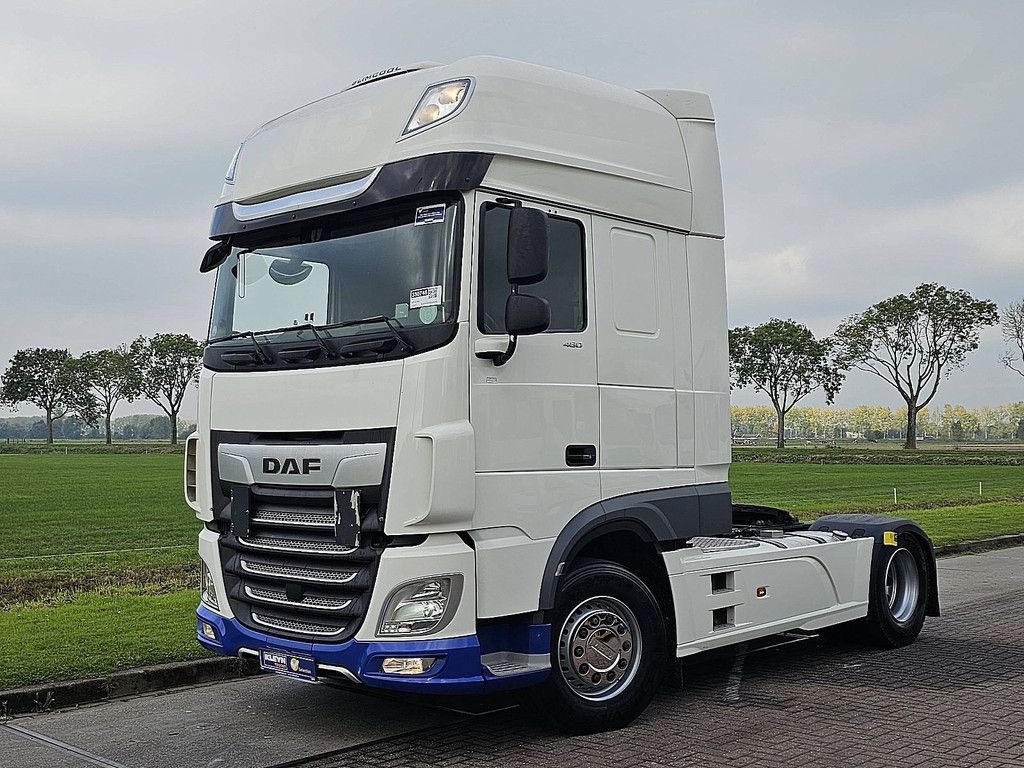 DAF XF 480