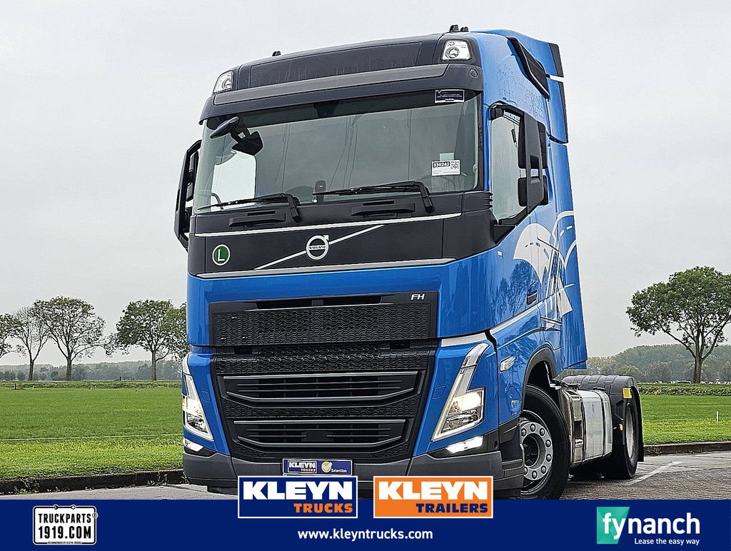 VOLVO FH 460