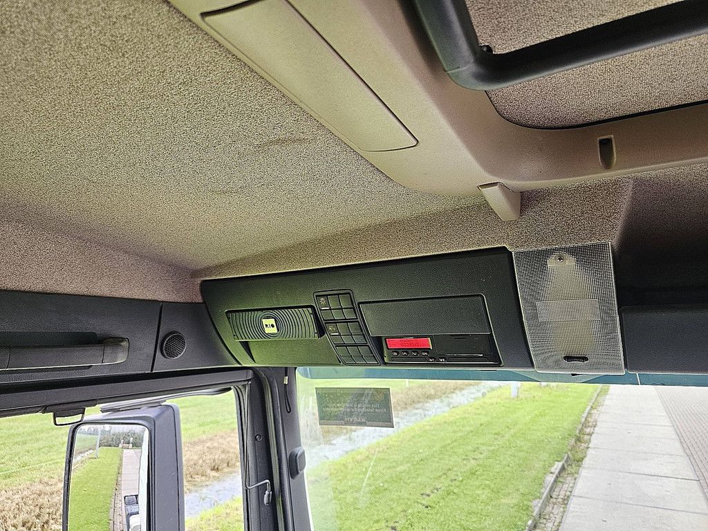 M.A.N. 18.500 TGS tipper hydr