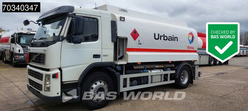 Volvo FM 380 4X2