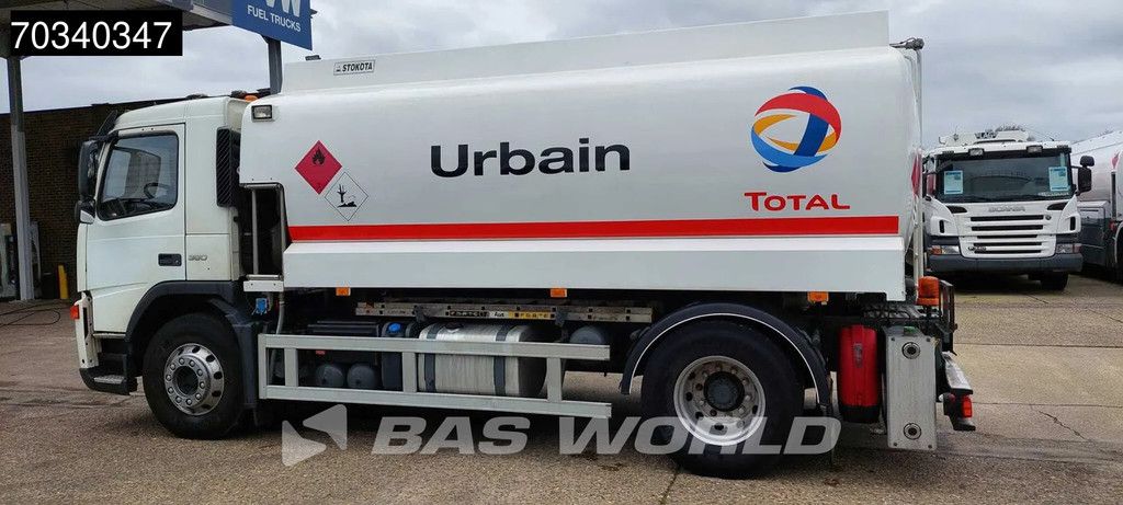 Volvo FM 380 4X2