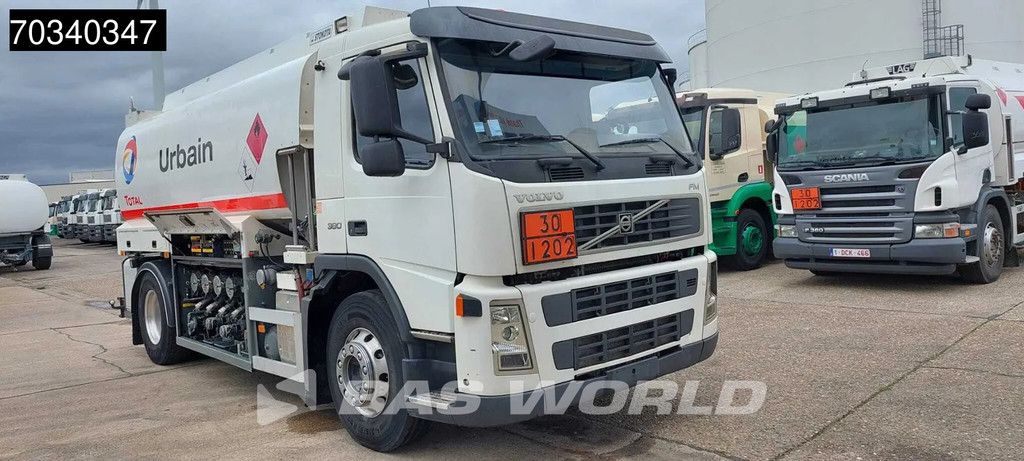 Volvo FM 380 4X2