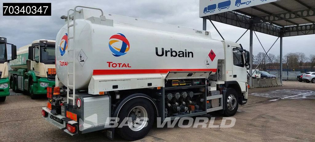 Volvo FM 380 4X2
