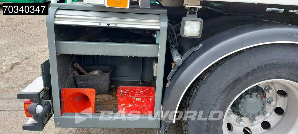 Volvo FM 380 4X2