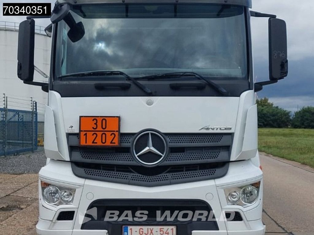 Mercedes Antos 2643 6X2