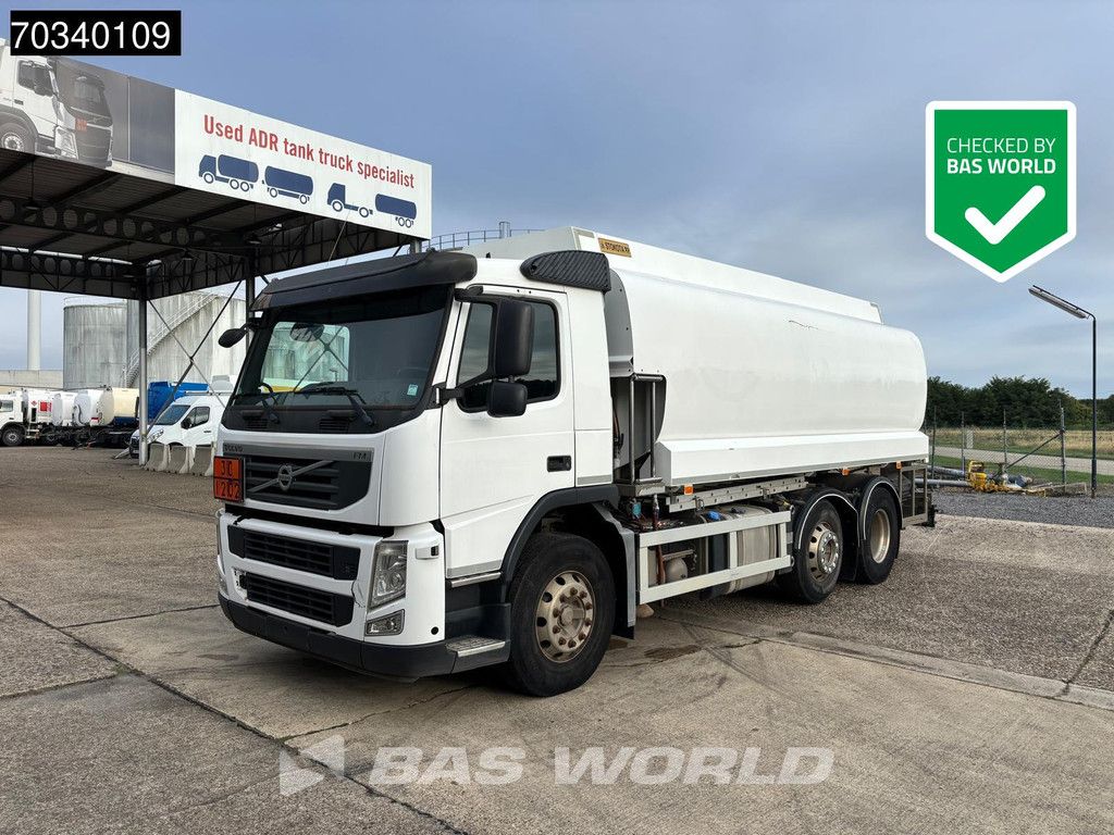 Volvo FM 330 6X2