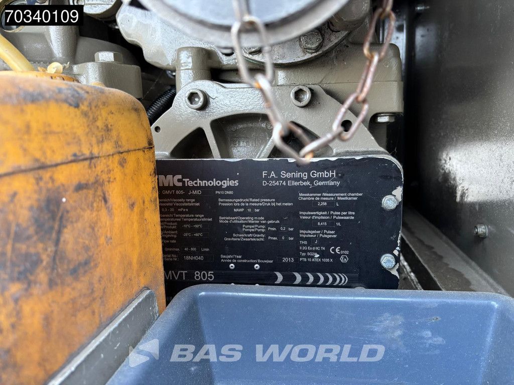 Volvo FM 330 6X2