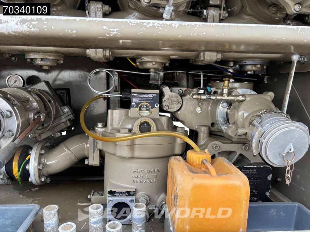 Volvo FM 330 6X2