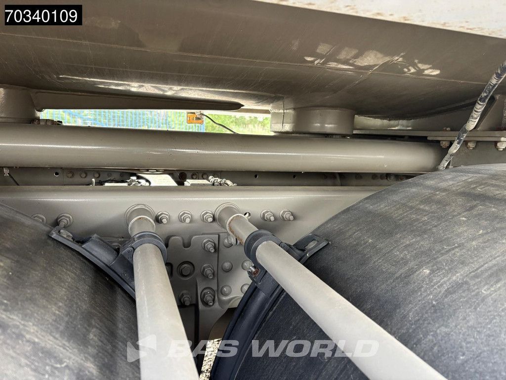 Volvo FM 330 6X2