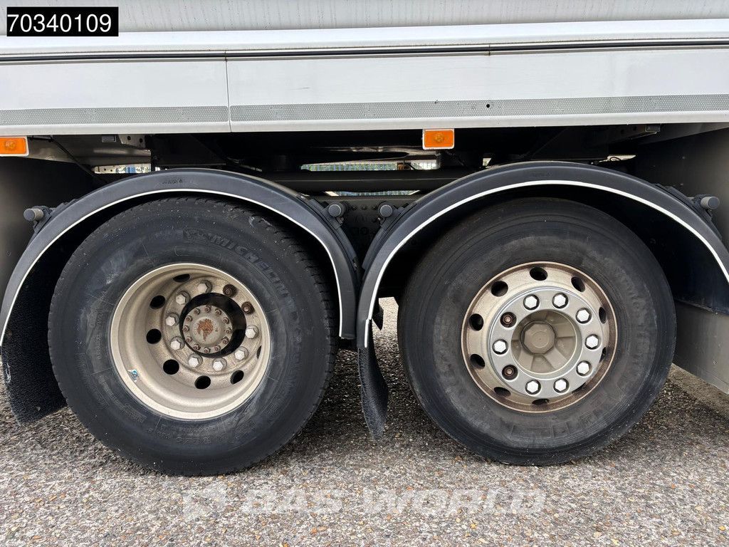 Volvo FM 330 6X2