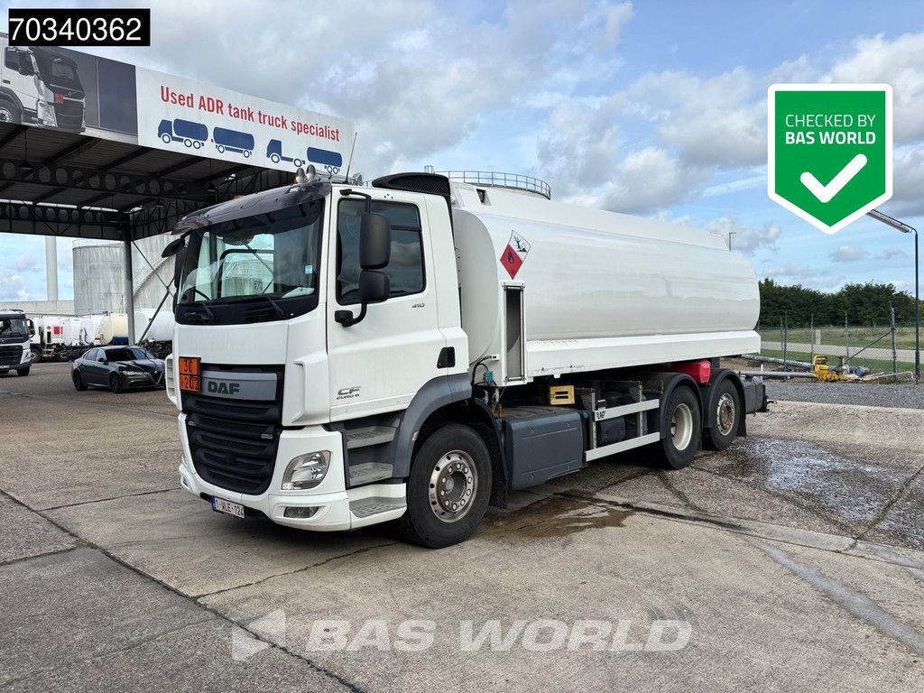 DAF CF 410 6X2