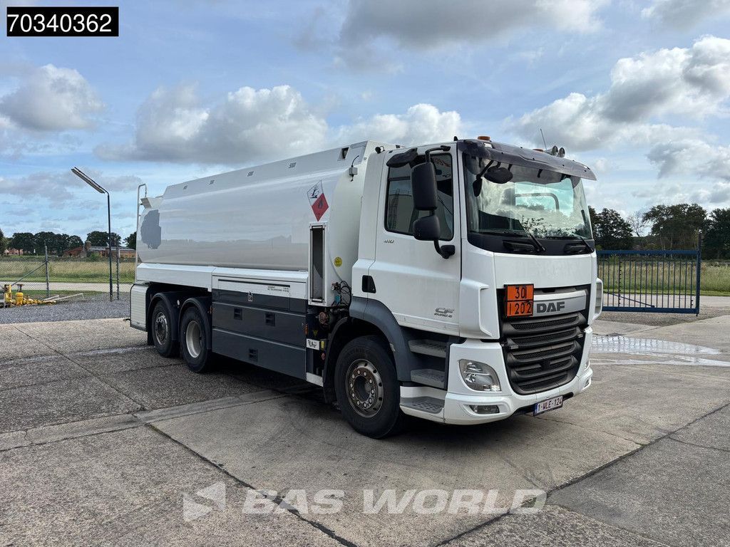DAF CF 410 6X2