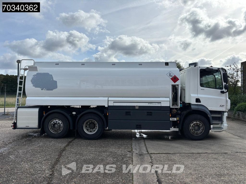 DAF CF 410 6X2