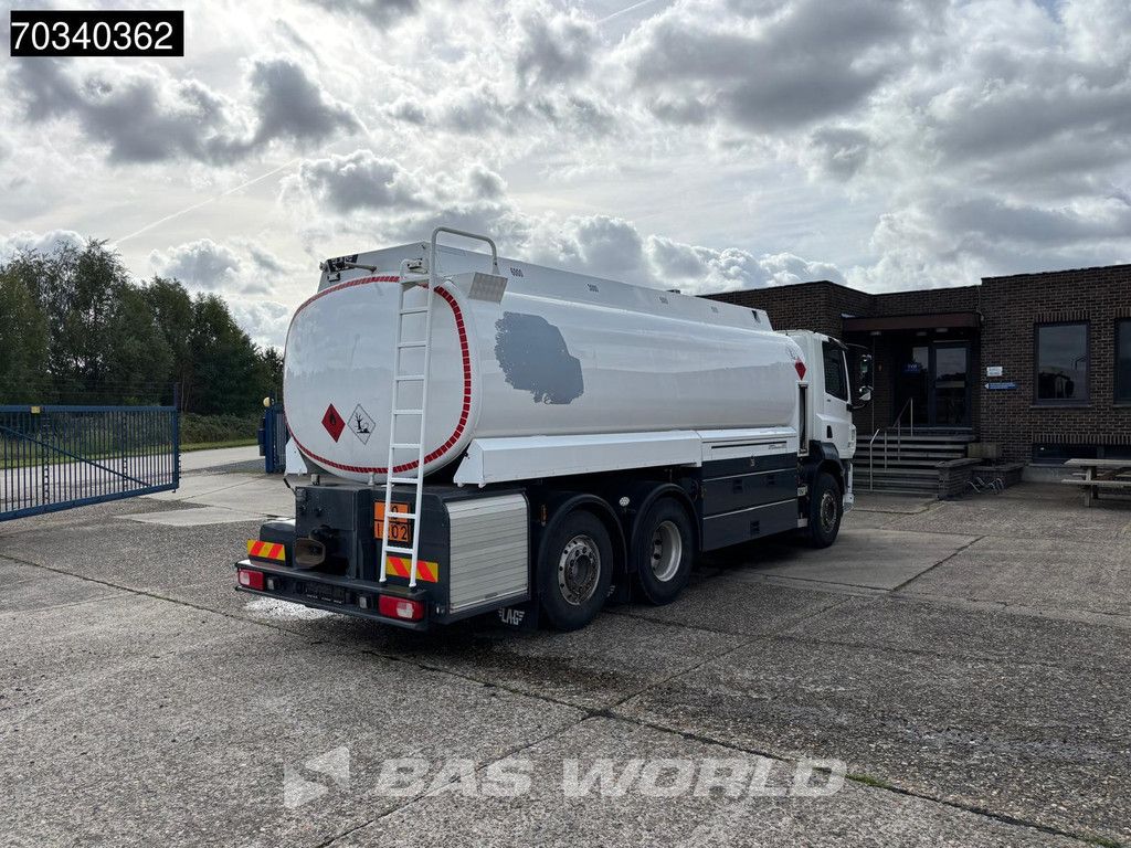 DAF CF 410 6X2