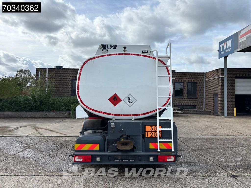 DAF CF 410 6X2