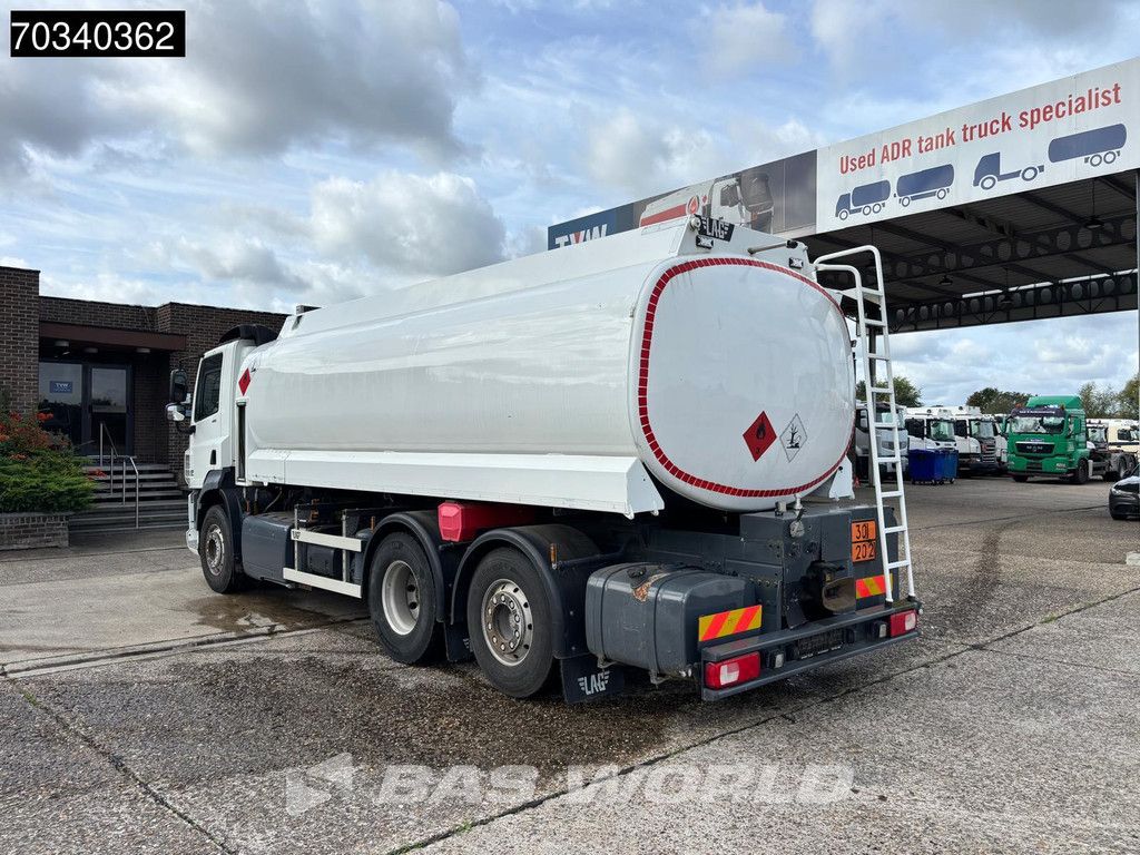 DAF CF 410 6X2