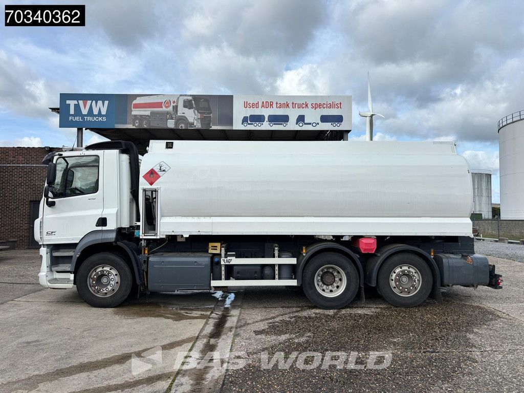 DAF CF 410 6X2
