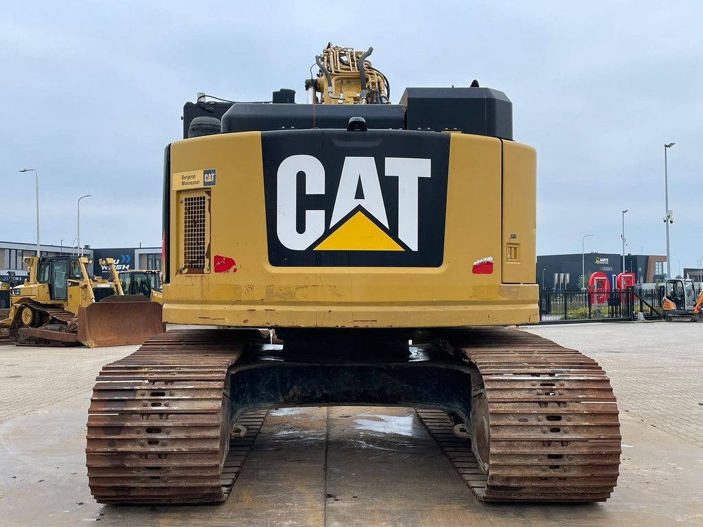 Caterpillar 335F LCR | German Machine