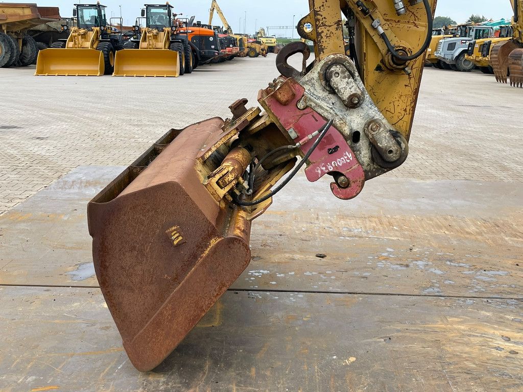 Caterpillar 335F LCR | German Machine
