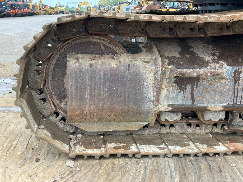Caterpillar 335F LCR | German Machine