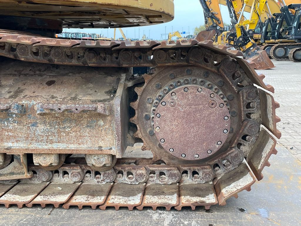 Caterpillar 335F LCR | German Machine