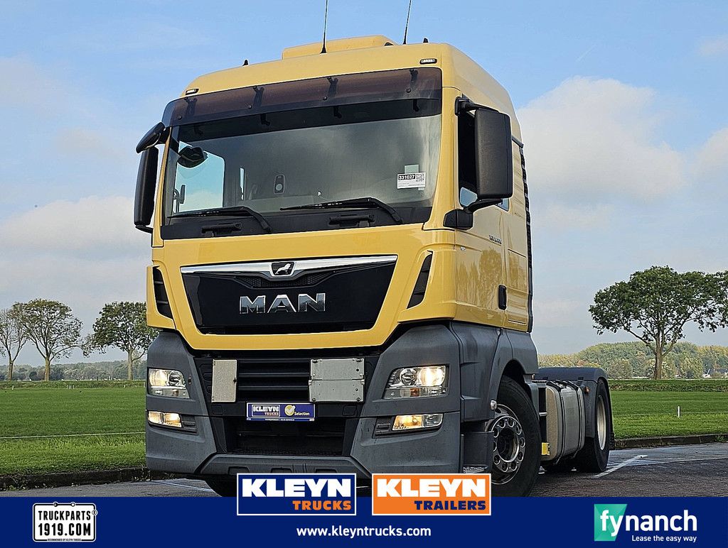 M.A.N. 18.470 TGX