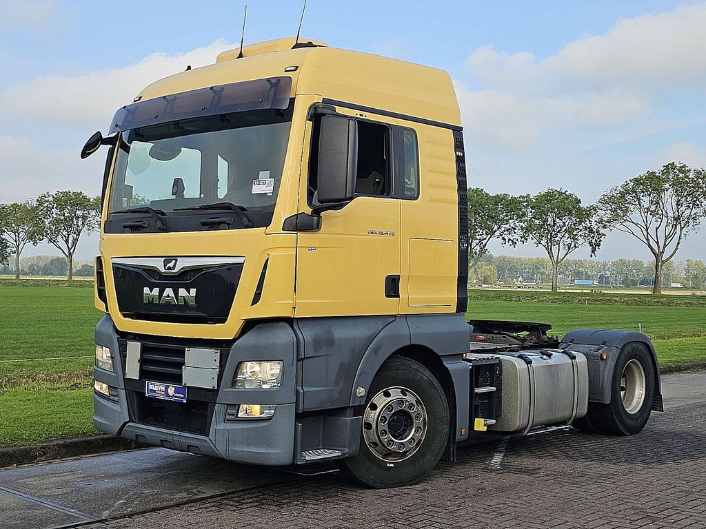 M.A.N. 18.470 TGX