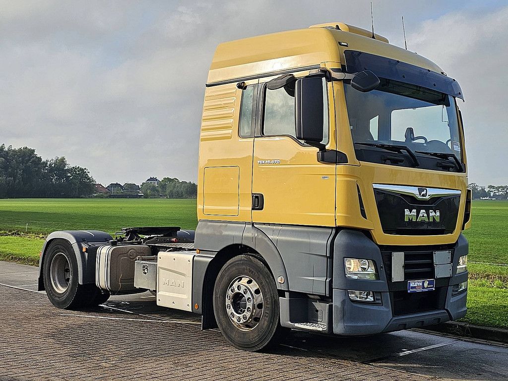 M.A.N. 18.470 TGX